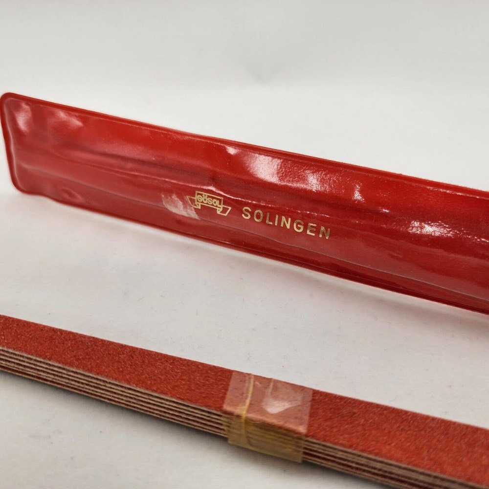Solingen Nail File - Picture 3 of 4